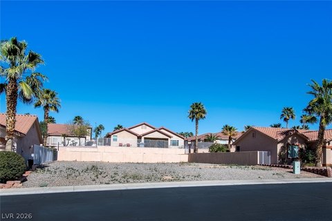 LAND - Mesquite, NV
