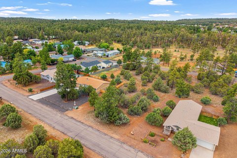 Lakeside, AZ Buildable Lot