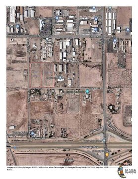 Industrial Land in El Centro