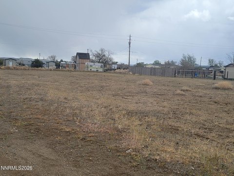 Undeveloped Land in Silver Springs