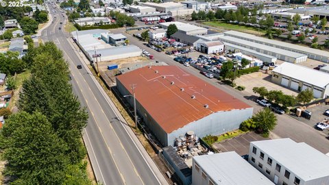 Functional Industrial Space in Eugene