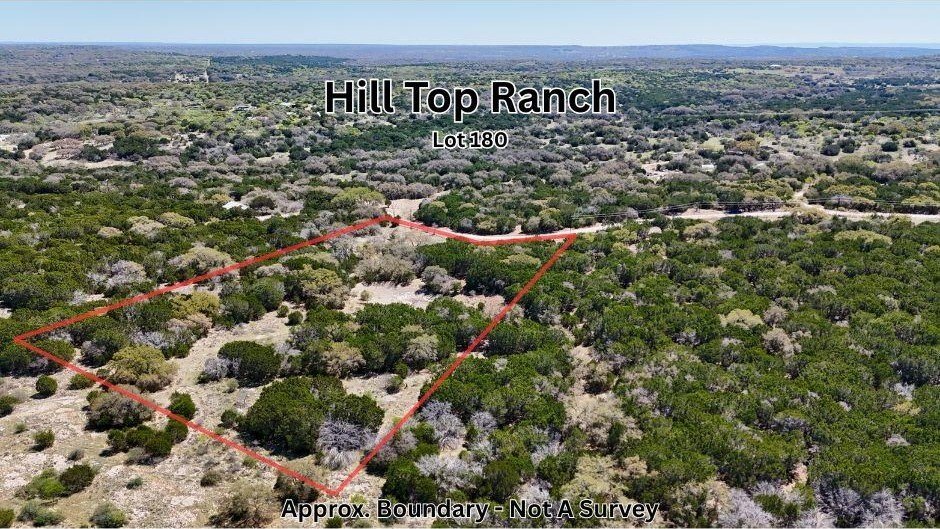 Texas Hill Country 5 Acres