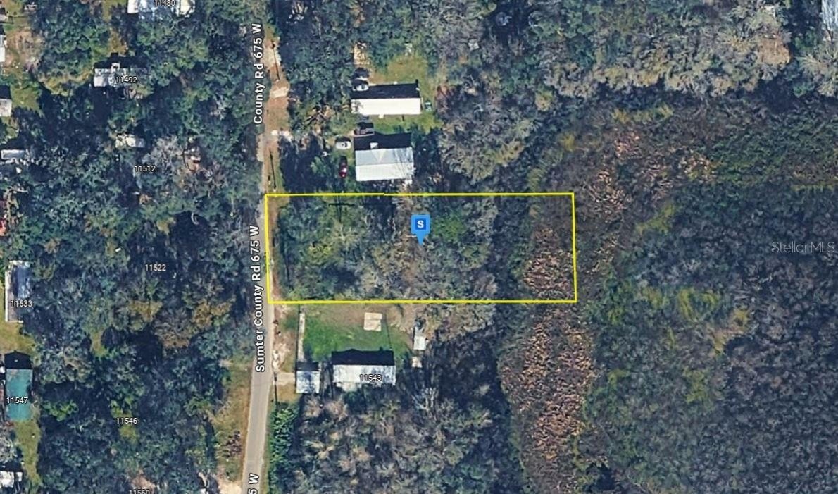 Vacant Lot in Webster, FL