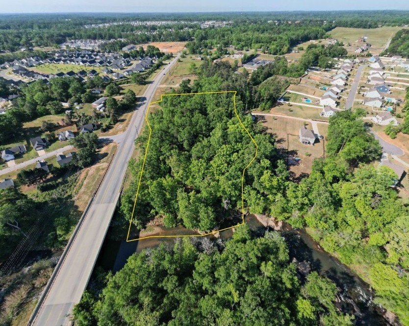 Simpsonville Land with River Frontage