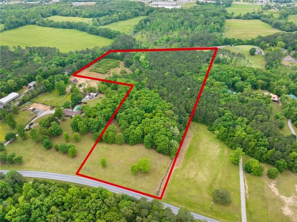 20.62 Acres on Old Federal