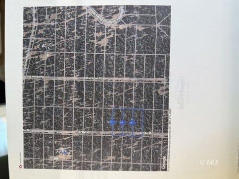 Alturas Land with Building Potential