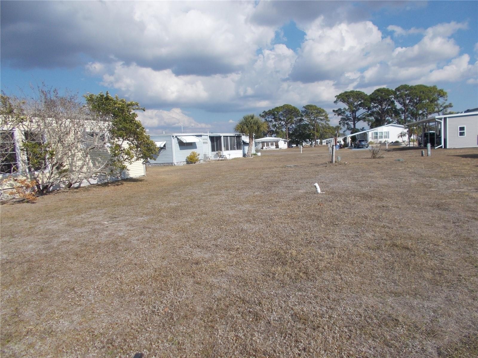 Land in Gated Community