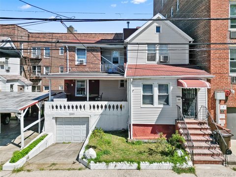 Rego Park Two-Family Home