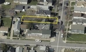 Vacant Buildable Lot in Buffalo
