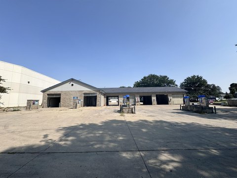 Operating Car Wash on Commercial Site