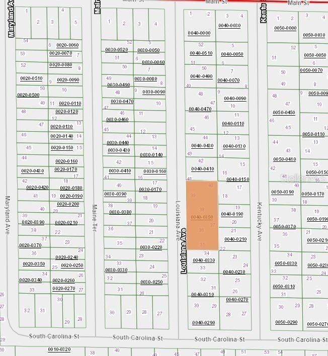 Residential Land in Growing Community