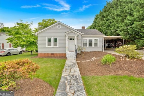 Cartersville Mixed-Use Opportunity