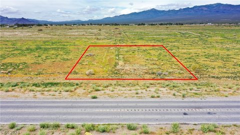 Pahrump, NV Land Opportunity