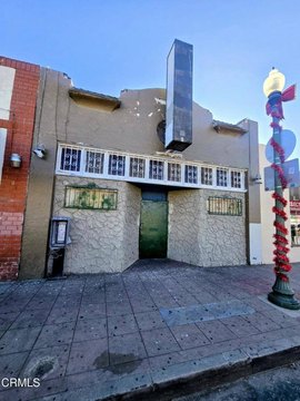 Commercial Storefront Space
