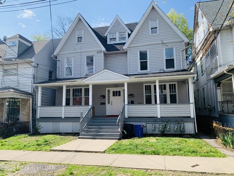Wilkes-Barre Multifamily Investment Opportunity