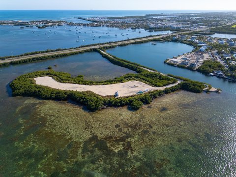 Private Island Paradise Ready to Build