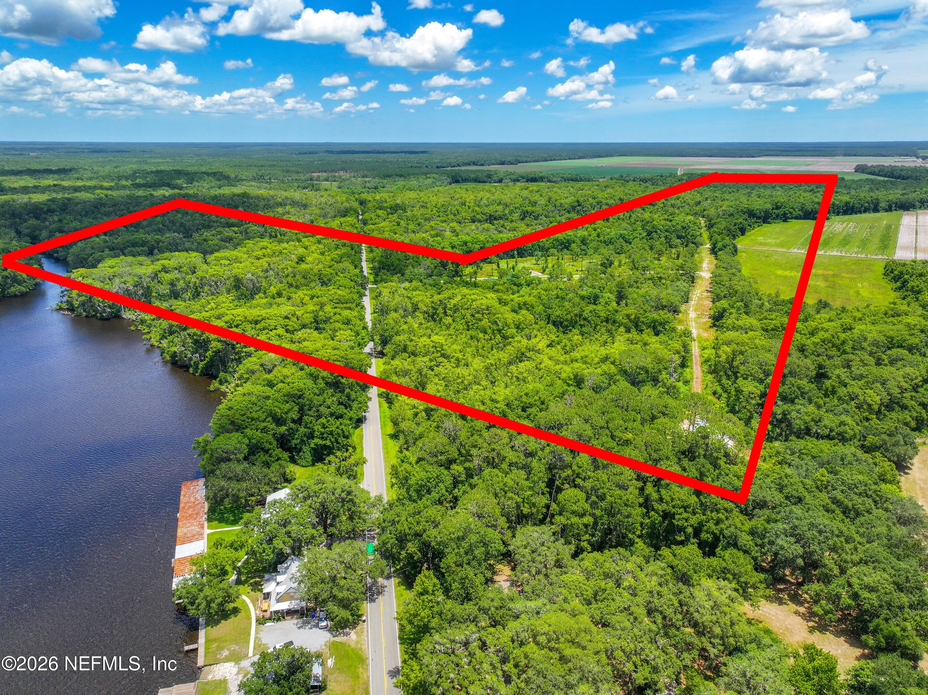 103 Acres Waterfront Land Opportunity