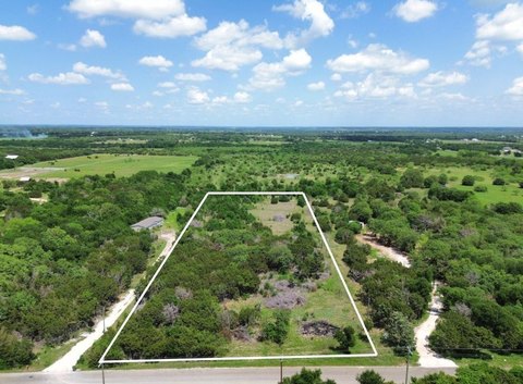 Country Home Site on Acreage