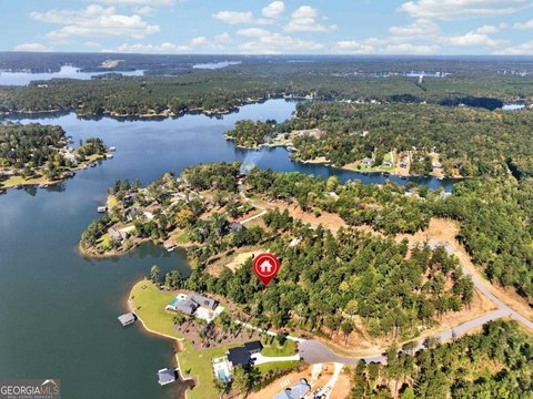 Land, Milledgeville, GA