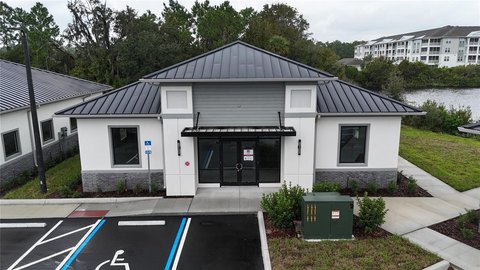 Medical Office Space in Shell Condition