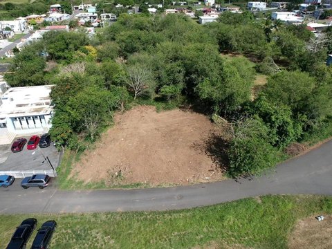 Land in Guayabos Neighborhood