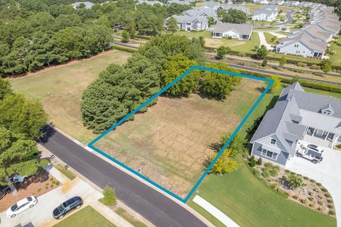 Bay Creek Coastal Lifestyle Land