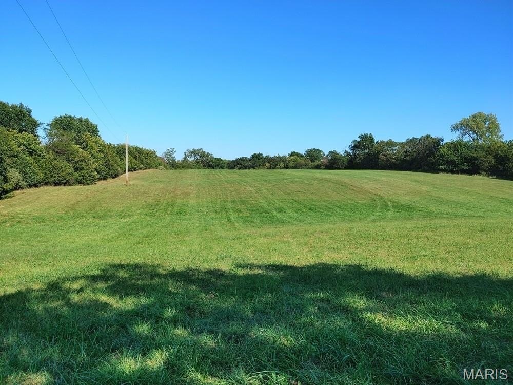 Huntsville Land with Building Site