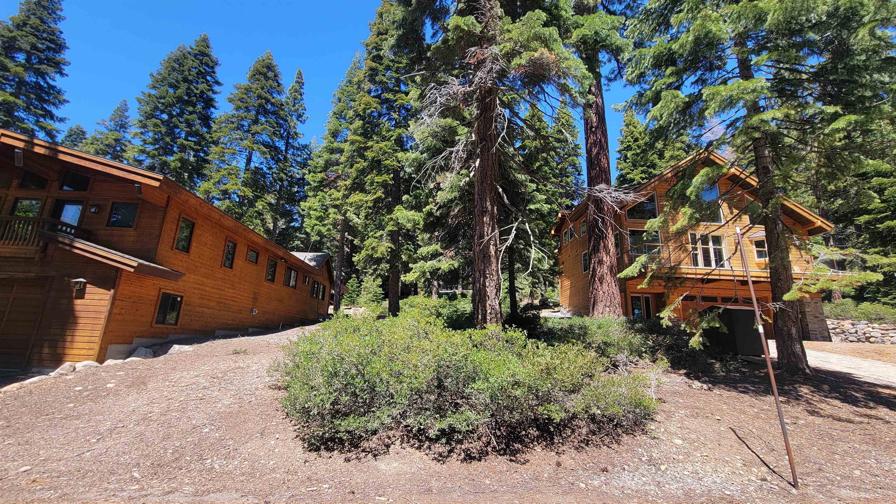 Carnelian Bay Vacant Lot
