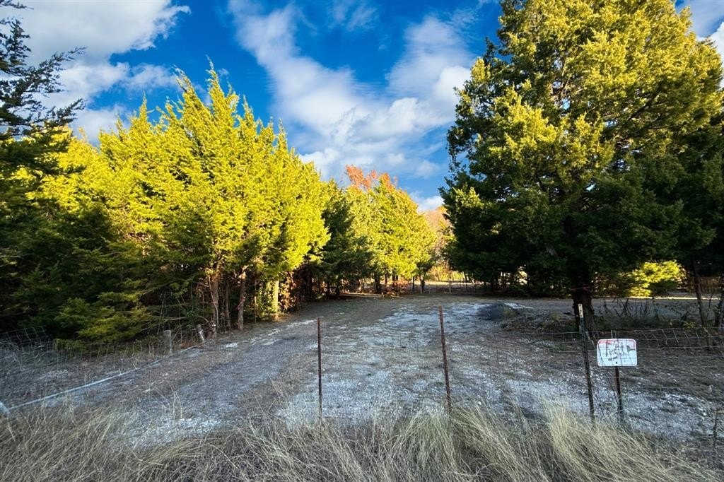 Unrestricted Land in Nevada, Texas