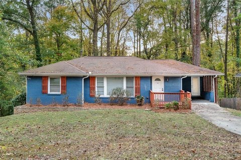 Turnkey Investment Property in Atlanta
