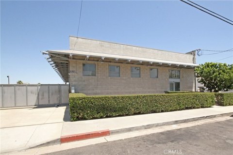 Flex Warehouse with Office Mezzanine