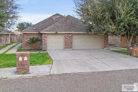Edinburg Duplex with New Roof