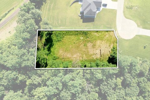 Residential Lot in Timber Ridge