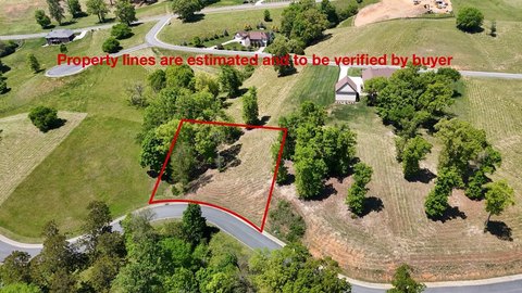 Waterfront Land in Gated Community