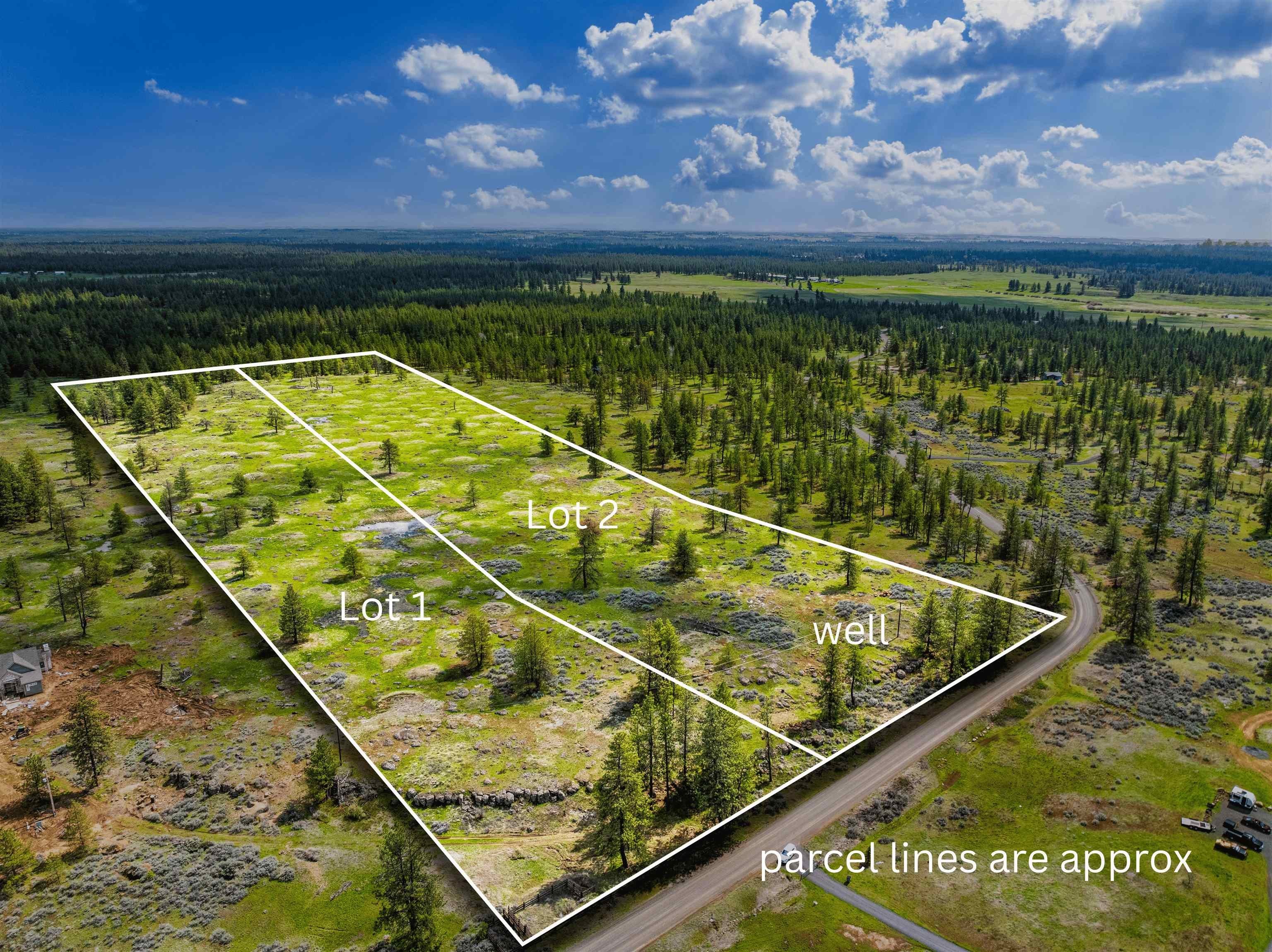 Cheney, WA Land Opportunity
