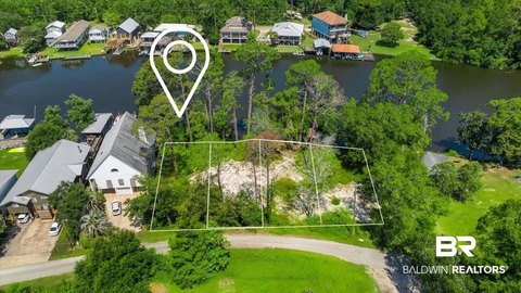 Fish River Waterfront Land