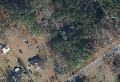 LAND - Louisburg, NC
