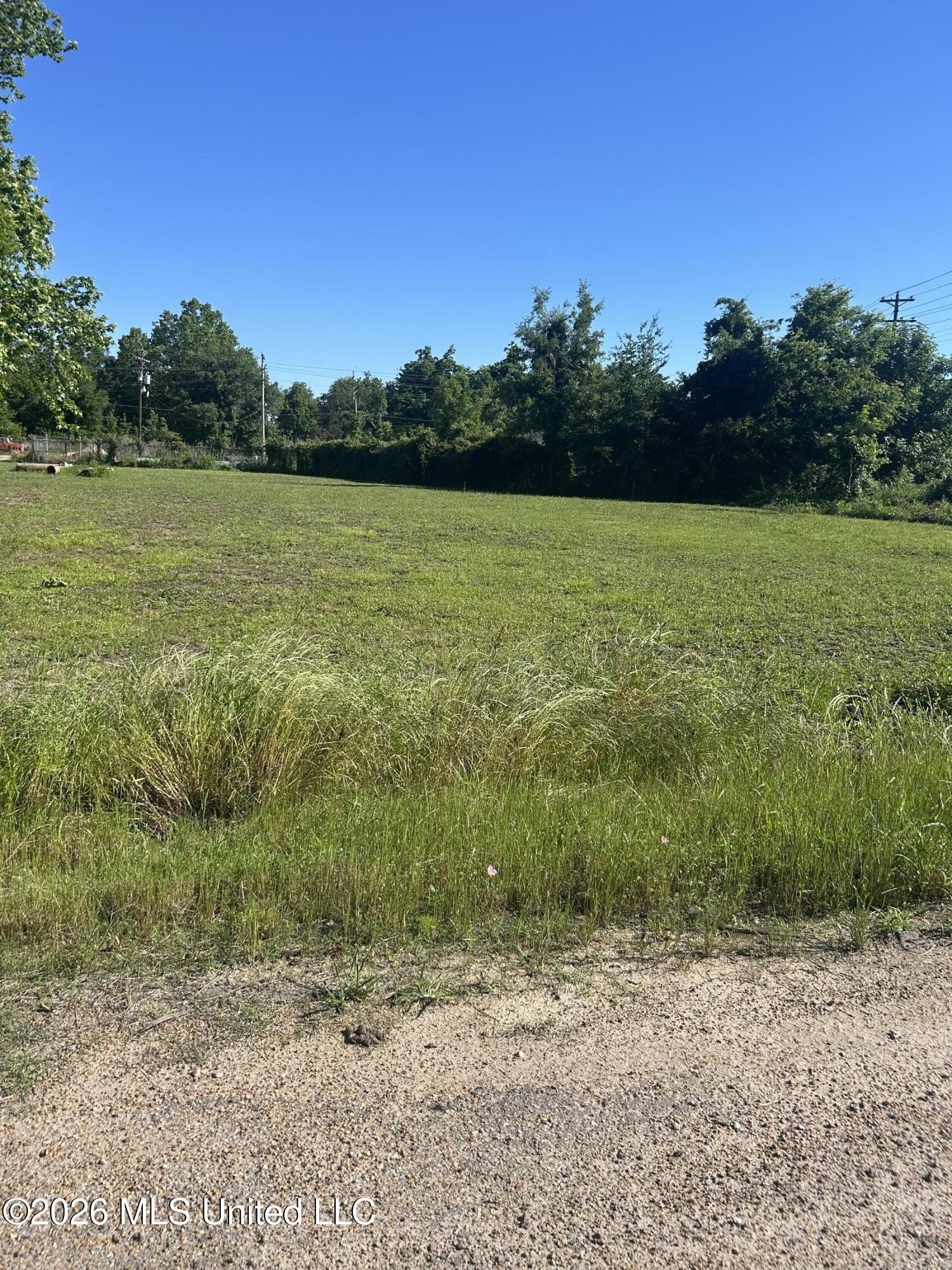 Cleared Lot in Itta Bena
