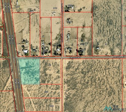 LAND - Dexter, NM