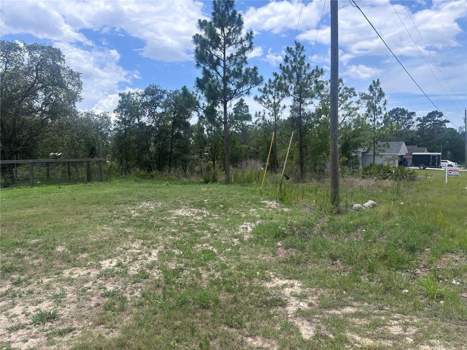 Residential Lot in Weeki Wachee