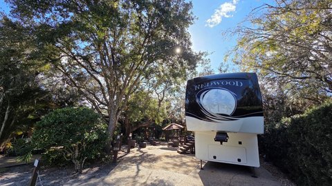 Deeded RV Resort Lot