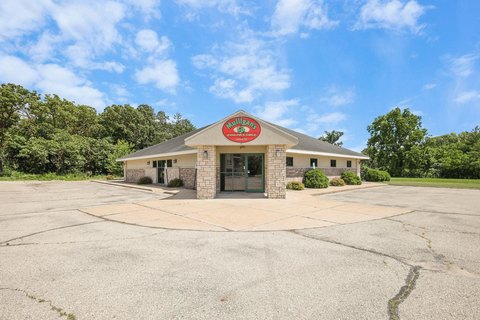 Standalone Restaurant with Patio