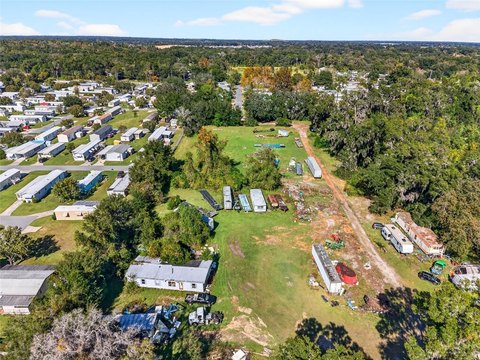 Mobile Home Park Zoned Land