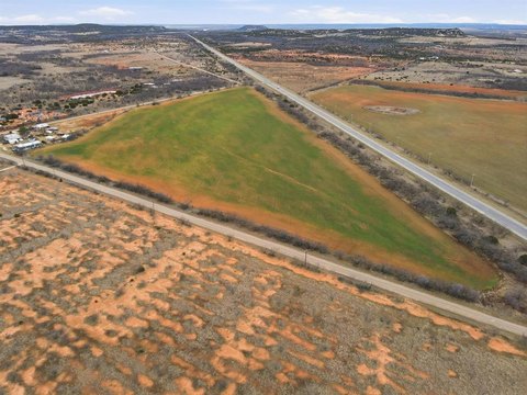 Unimproved Land in Ovalo, TX