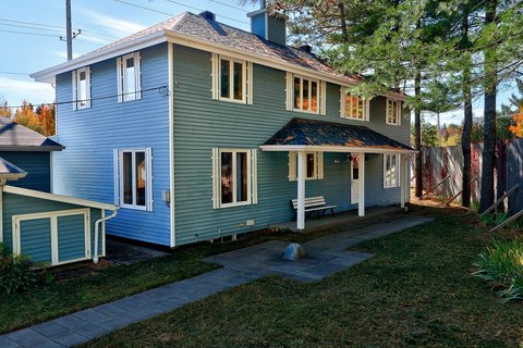 Renovated Duplex Property