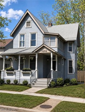 Duplex with Garage