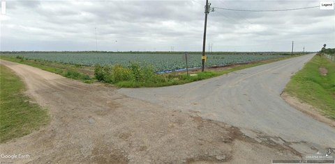 20 Acres Irrigated Farmland Corner