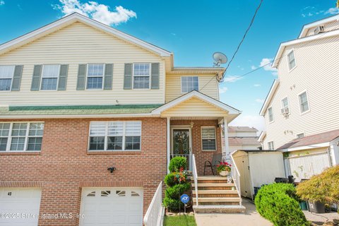 Staten Island Two-Family Home