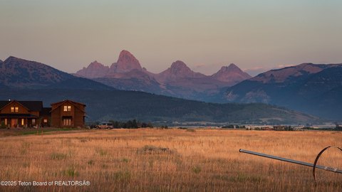 Tetonia, ID Land Parcel