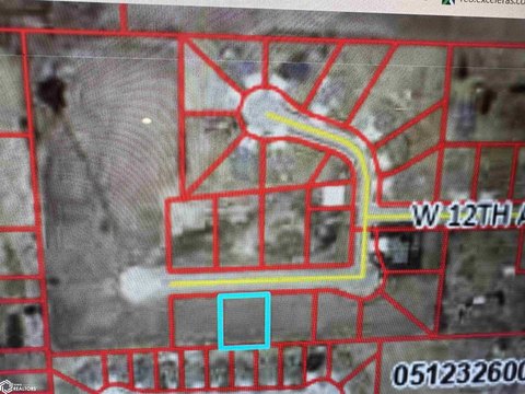 Land in Sunset Ridge